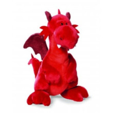 Детская игрушка мягкая игрушка плюша дракона для продажи